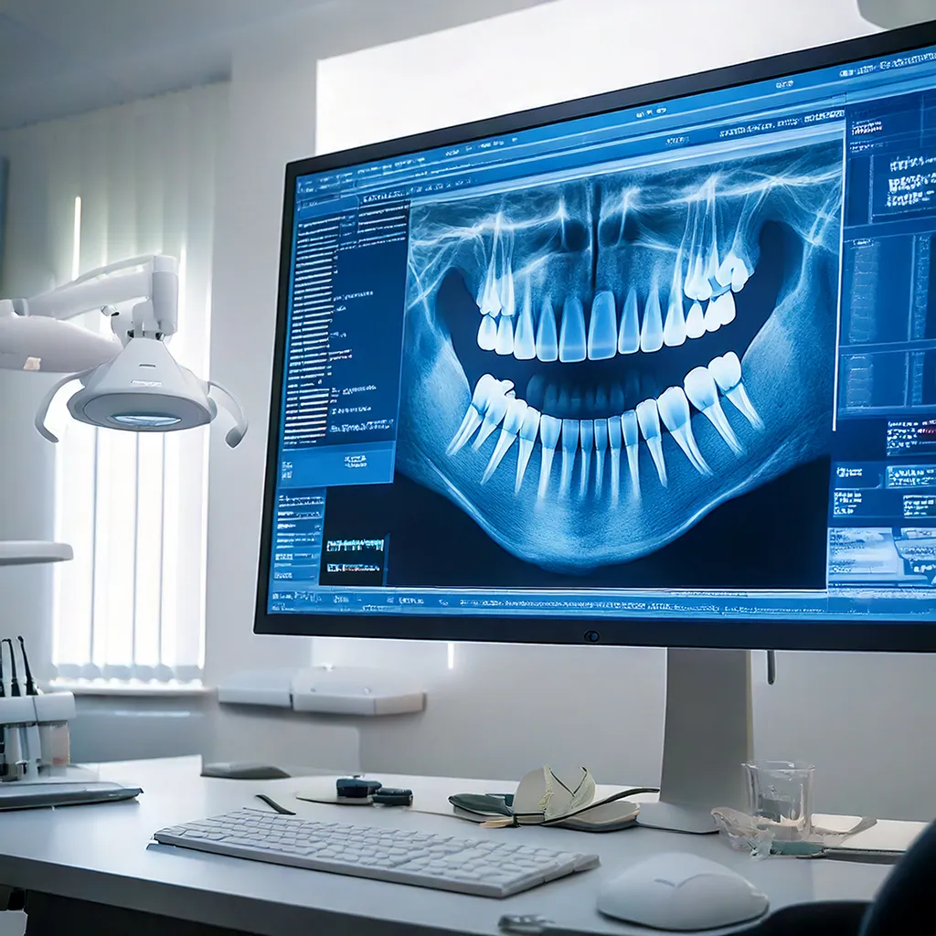 Análisis de Big Data Odontológico